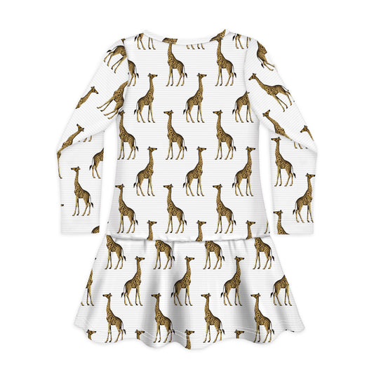 Long Sleeve Dress YOU'RE NOT ON MY LEVEL