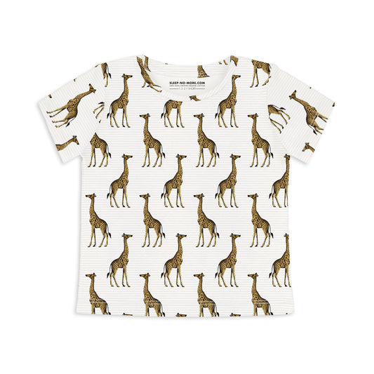 Short Sleeve T-shirt YOU'RE NOT ON MY LEVEL