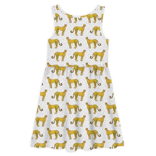 Vest Dress I SPOTTED YOU!