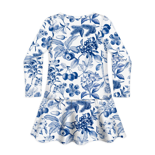 Long Sleeve Dress BLOOM & GROW