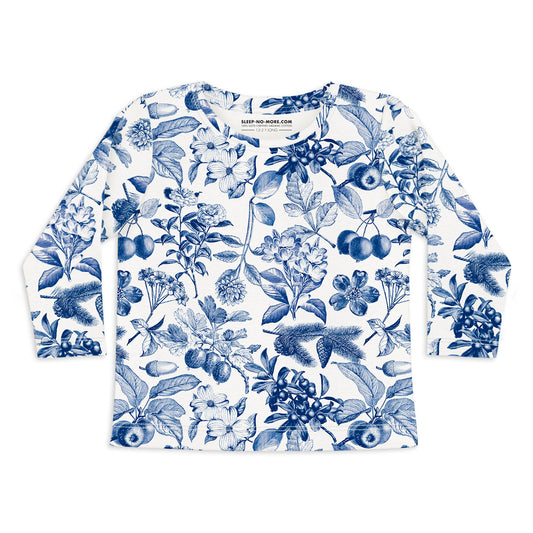 Long Sleeve T-shirt BLOOM & GROW