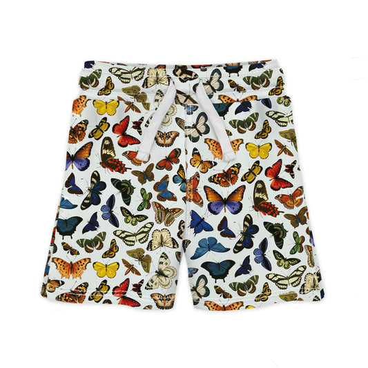 Track Shorts THE BUTTERFLY EFFECT