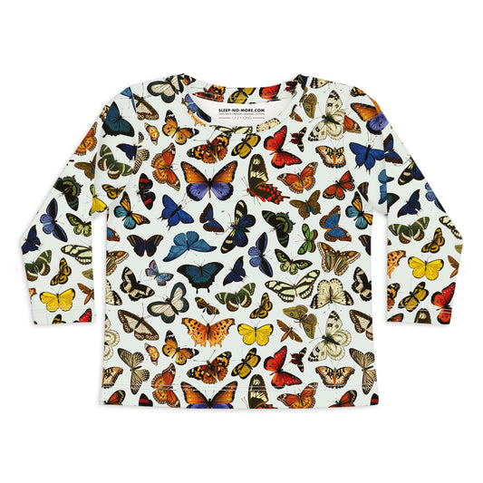 Long Sleeve T-shirt THE BUTTERFLY EFFECT