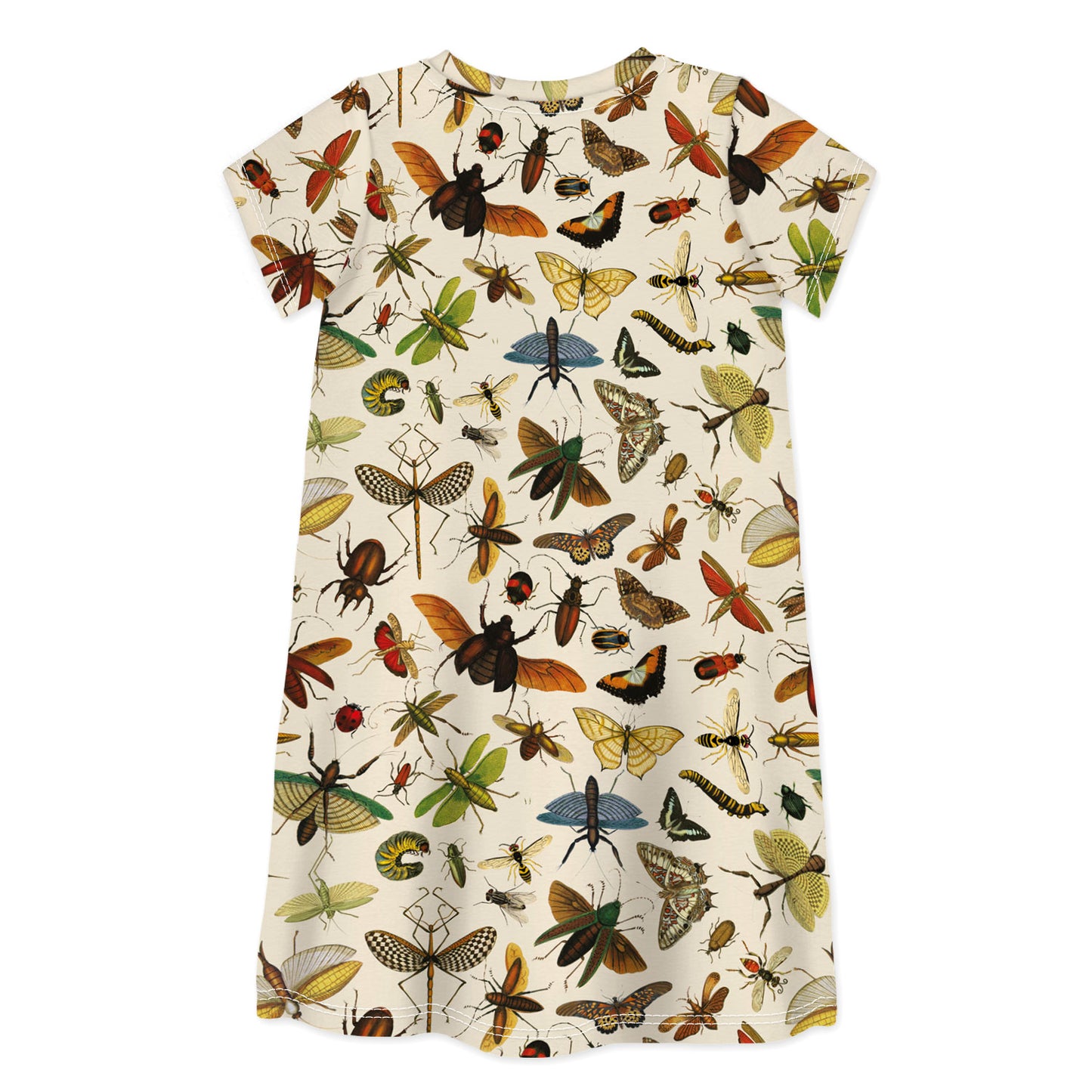 Short Sleeve Dress DON'T BUG ME