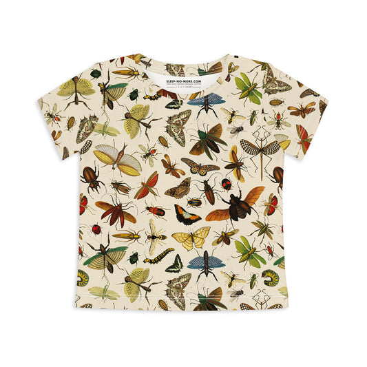 Short Sleeve T-shirt DON'T BUG ME