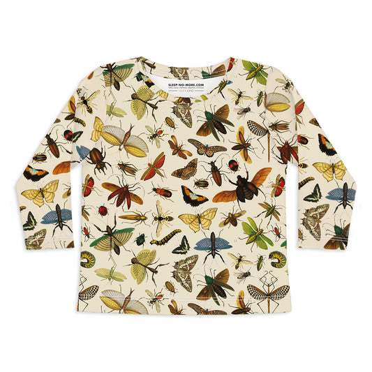 Long Sleeve T-shirt DON'T BUG ME