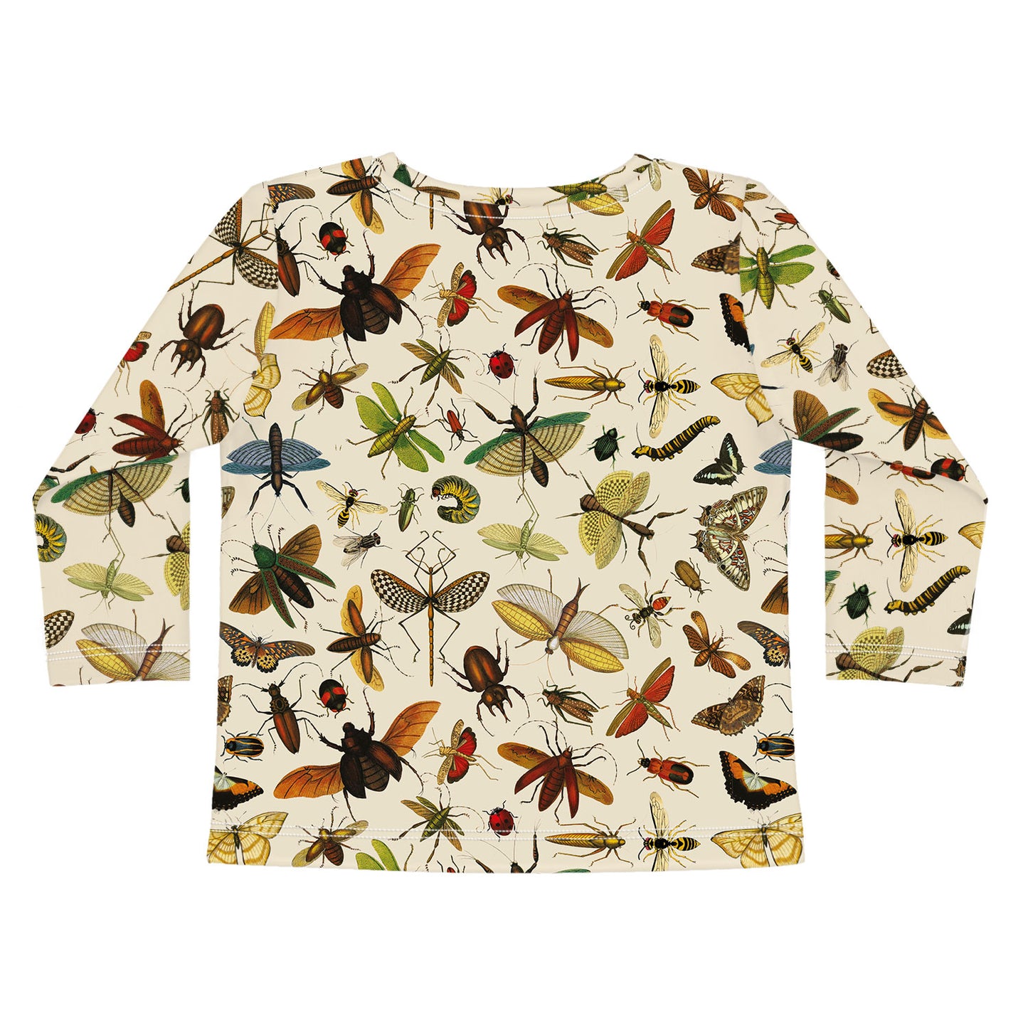 Long Sleeve T-shirt DON'T BUG ME