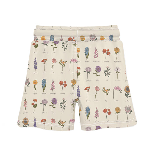 Track Shorts ONCE & FLORAL