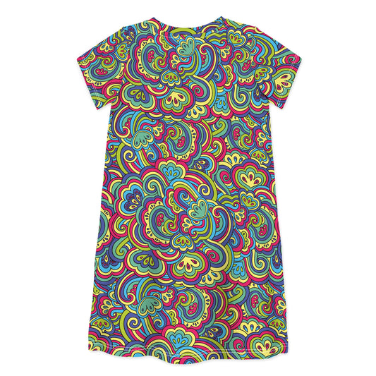 Short Sleeve Dress MAGICAL MYSTERY TOUR