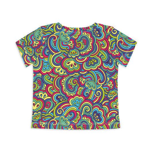 Short Sleeve T-shirt MAGICAL MYSTERY TOUR