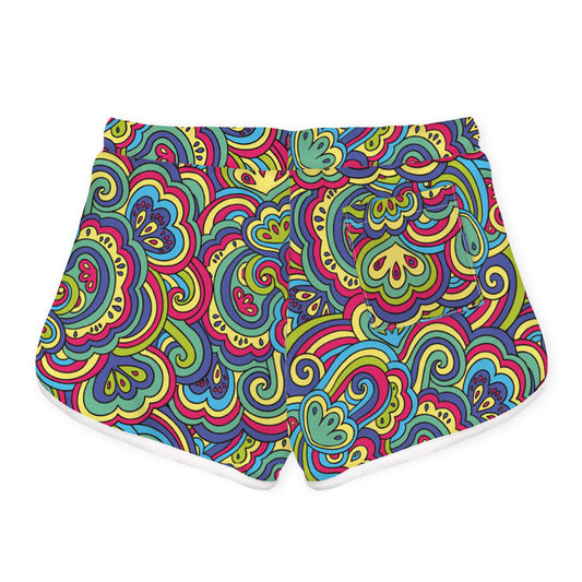 Trim Shorts MAGICAL MYSTERY TOUR