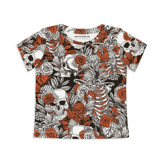 Short Sleeve T-shirt BEAUTY & LOVE