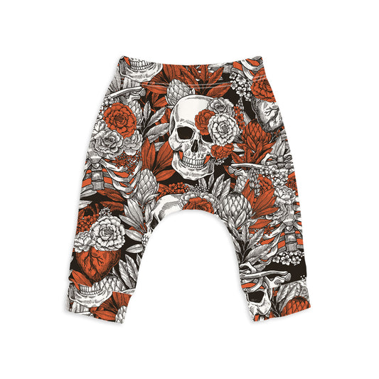 Baby Trousers BEAUTY & LOVE