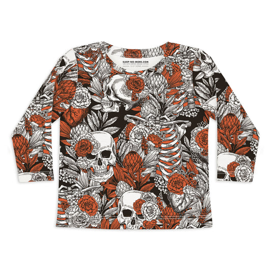Long Sleeve T-shirt BEAUTY & LOVE