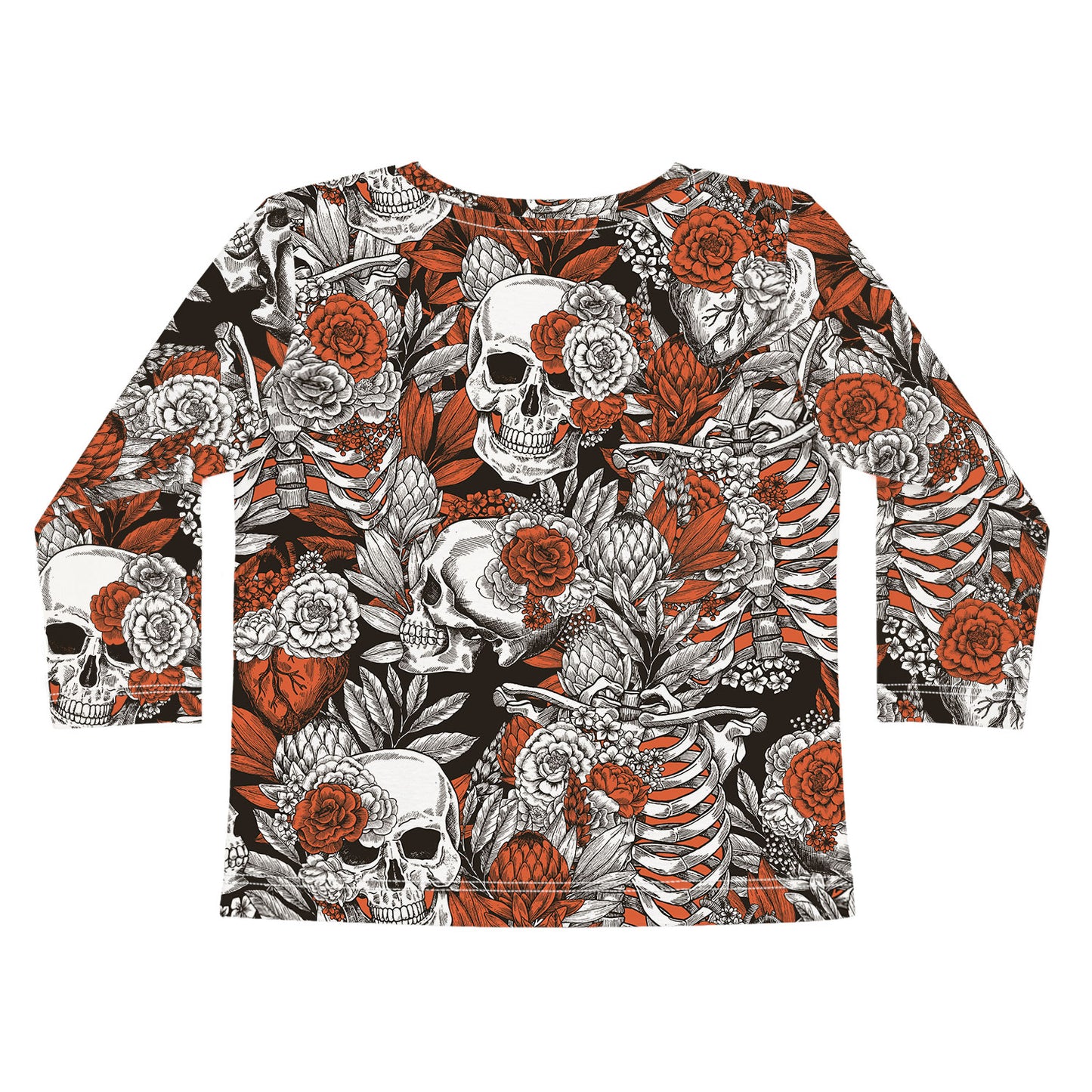 Long Sleeve T-shirt BEAUTY & LOVE