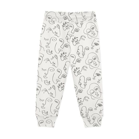Trousers LET'S FACE IT