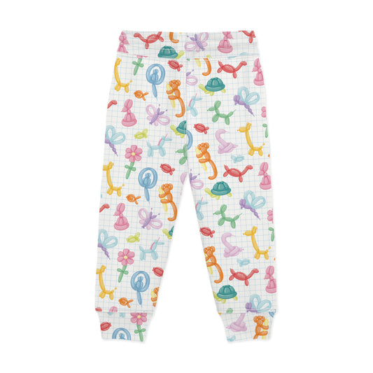 Trousers MAKE ME A BICYCLE, CLOWN!