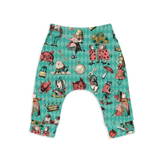 Baby Trousers WHO.ARE.YOU?