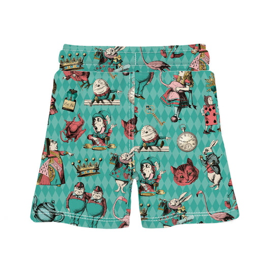 Track Shorts WHO.ARE.YOU?