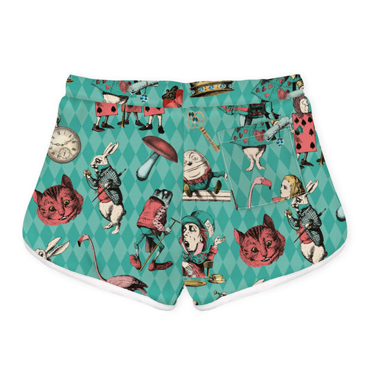 Trim Shorts WHO.ARE.YOU?