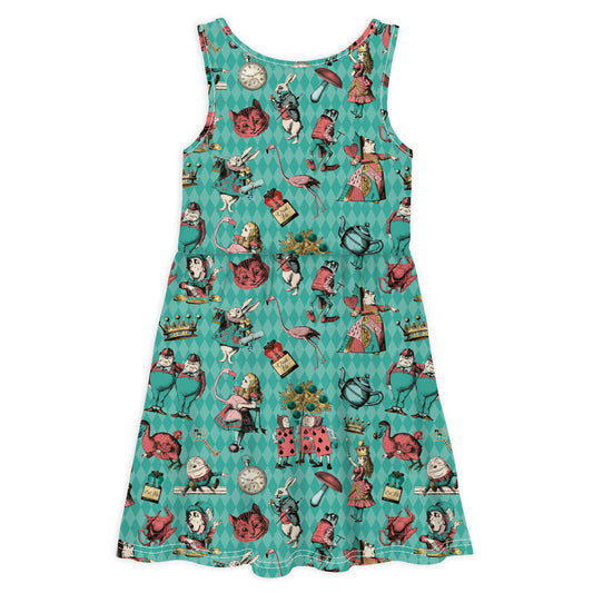 Vest Dress WHO.ARE.YOU?