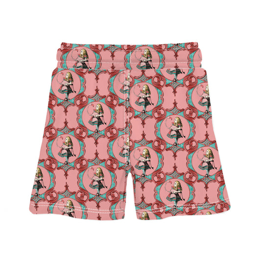 Track Shorts CURIOUSER AND CURIOUSER