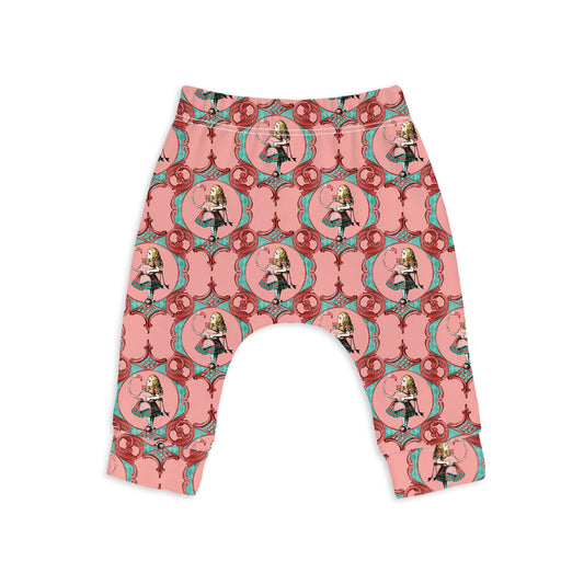 Baby Trousers CURIOUSER AND CURIOUSER