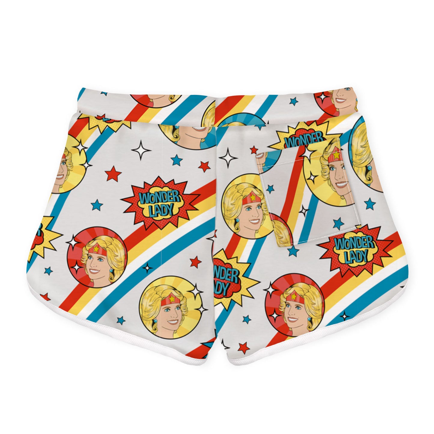 Trim Shorts WONDER LADY