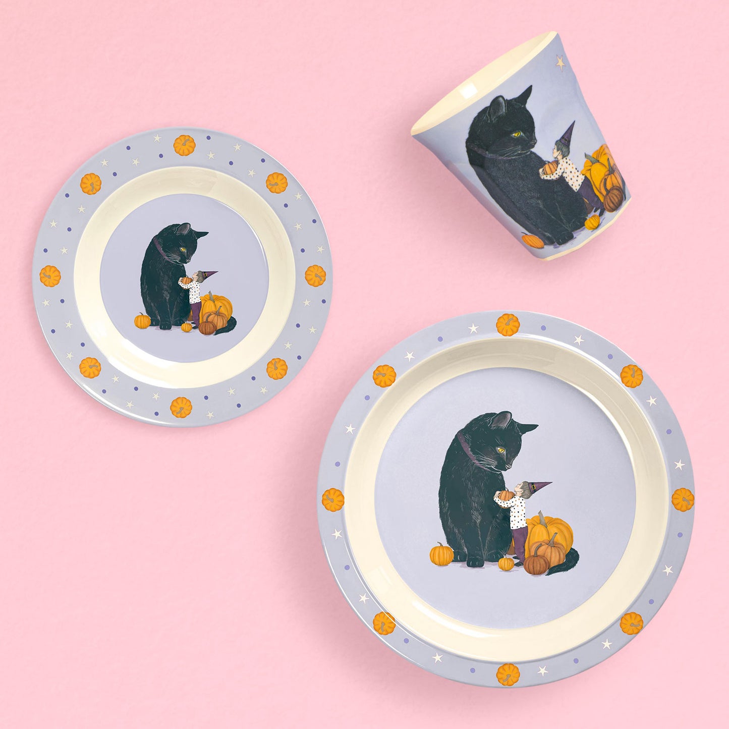 CAT & FROG Mixed Set