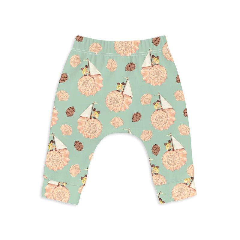 Baby Trousers AND THE WALLS BECAME THE WORLD ALL AROUND-Baby Trousers-sleep-no-more