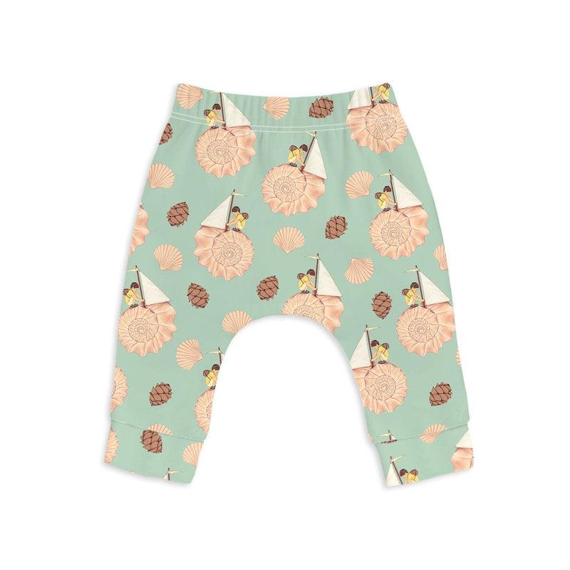 Baby Trousers AND THE WALLS BECAME THE WORLD ALL AROUND-Baby Trousers-sleep-no-more