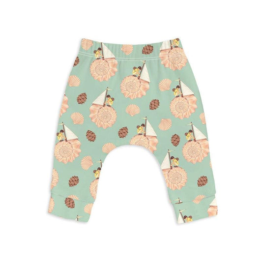 Baby Trousers AND THE WALLS BECAME THE WORLD ALL AROUND-Baby Trousers-sleep-no-more