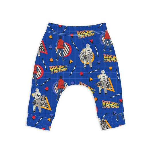 Baby Trousers BACK TO THE FUTURE 01-Baby Trousers-sleep-no-more