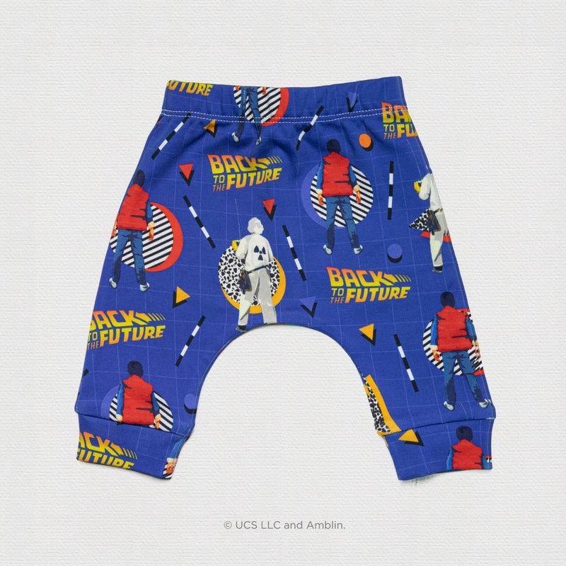 Baby Trousers BACK TO THE FUTURE 01-Baby Trousers-sleep-no-more