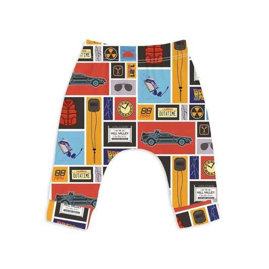 Baby Trousers BACK TO THE FUTURE 02-Baby Trousers-sleep-no-more
