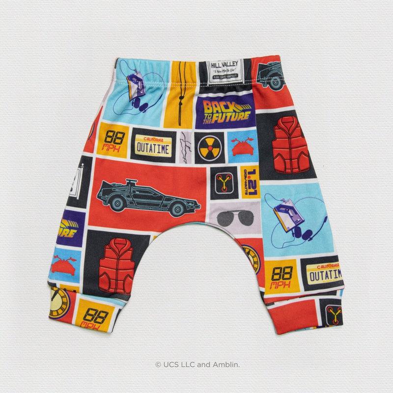Baby Trousers BACK TO THE FUTURE 02-Baby Trousers-sleep-no-more