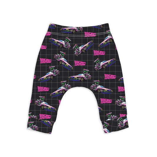 Baby Trousers BACK TO THE FUTURE 03-Baby Trousers-sleep-no-more