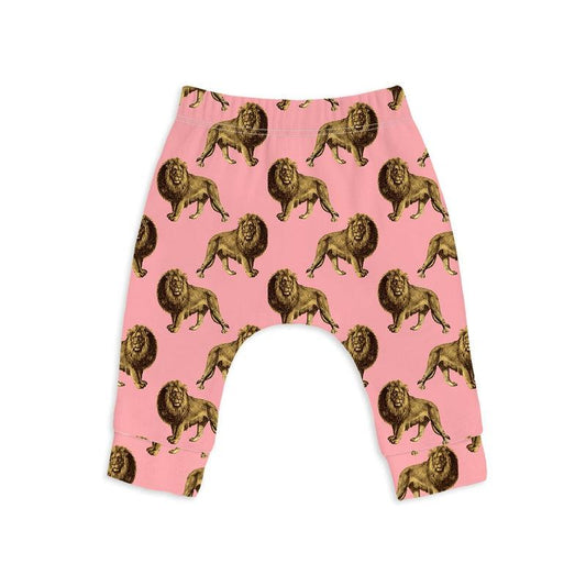Baby Trousers CATS ARE PEOPLE TOO-Baby Trousers-sleep-no-more