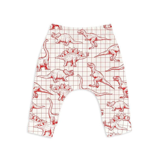 Baby Trousers DINOMITE-Baby Trousers-sleep-no-more