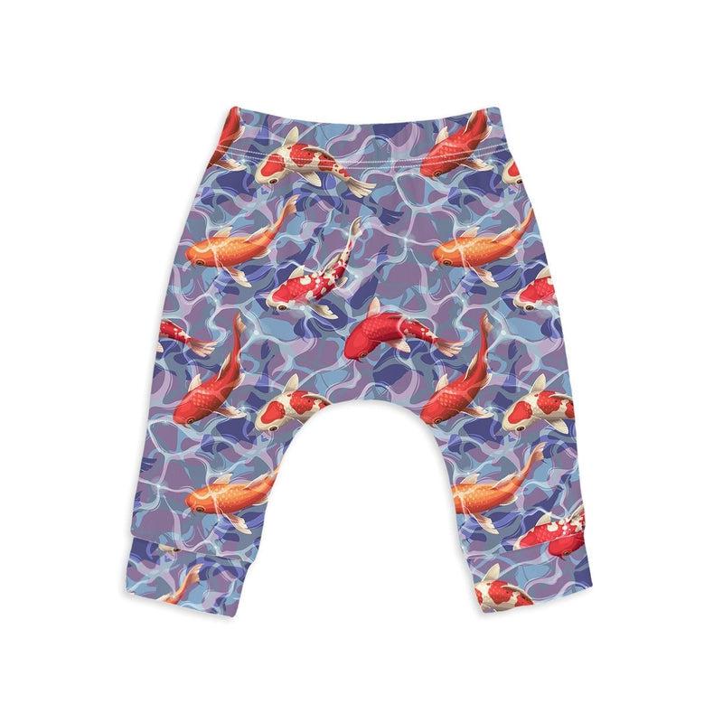 Baby Trousers DON'T BE KOI-Baby Trousers-sleep-no-more