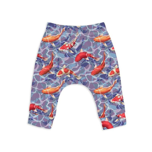Baby Trousers DON'T BE KOI-Baby Trousers-sleep-no-more