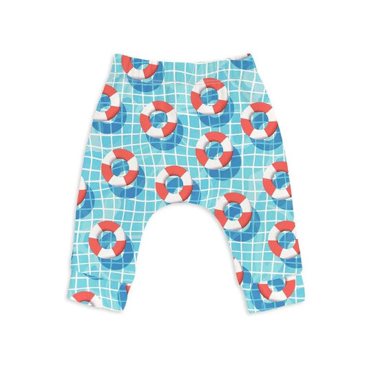 Baby Trousers DON'T BE SHALLOW-Baby Trousers-sleep-no-more
