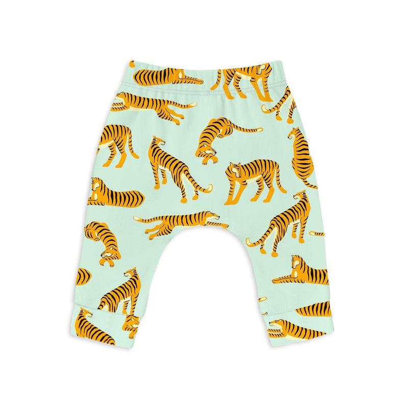 Baby Trousers DON'T CHANGE YOUR STRIPES-Baby Trousers-sleep-no-more