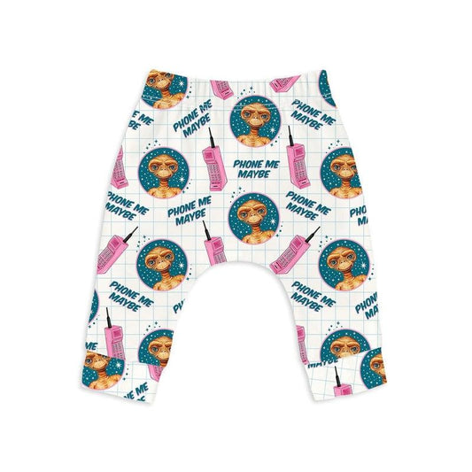Baby Trousers E.T. THE EXTRA TERRESTRIAL 01-Baby Trousers-sleep-no-more