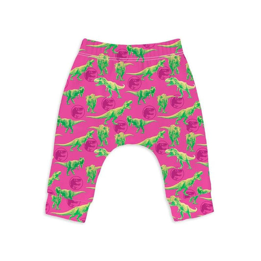 Baby Trousers FASTER THAN A T.REX-Baby Trousers-sleep-no-more