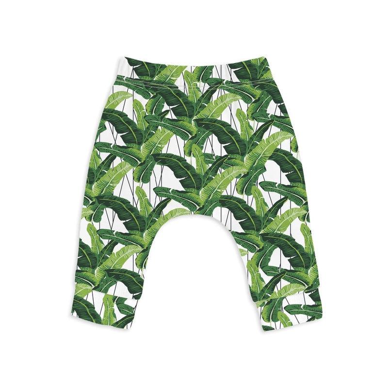 Baby Trousers I NEED A VACATION-Baby Trousers-sleep-no-more