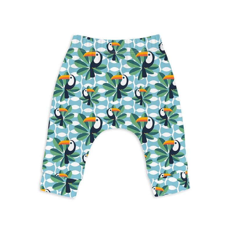 Baby Trousers IF I CAN, TOUCAN TOO-Baby Trousers-sleep-no-more