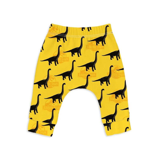 Baby Trousers LIFE FINDS A WAY-Baby Long Trousers-sleep-no-more