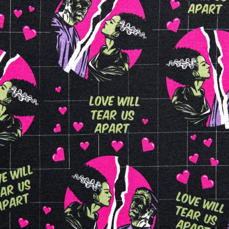 Baby Trousers LOVE WILL TEAR US APART-Baby Long Trousers-sleep-no-more