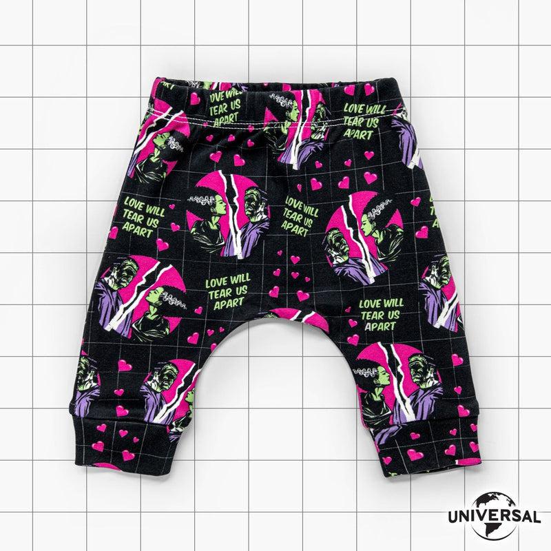 Baby Trousers LOVE WILL TEAR US APART-Baby Long Trousers-sleep-no-more